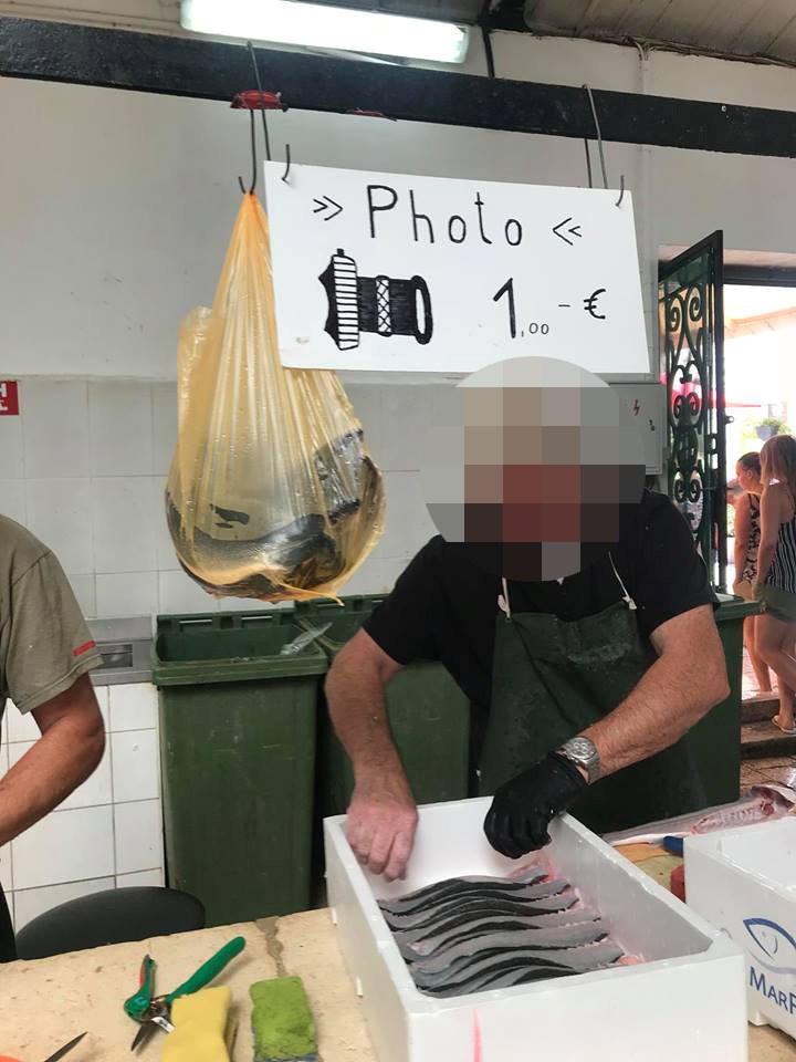 Ribaru iz Splita pala je na pamet zanimljiva poslovna ideja, pogledajte što nudi za 1 euro