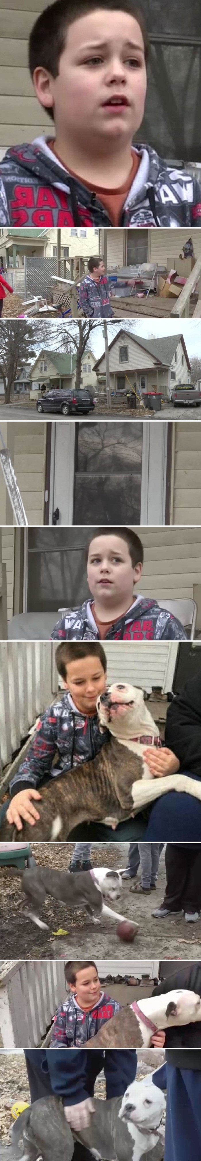 Maskirani muškarac učinio je veliku pogrešku kad je odlučio upasti u dom ovog 9-godišnjeg dječaka