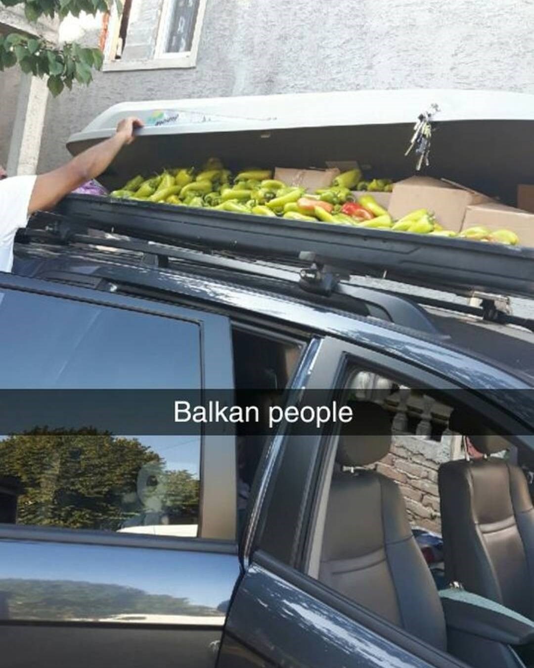 Stranac je svijetu otkrio kako Balkanci odlaze na more, mnogi će se složiti kad vide fotku