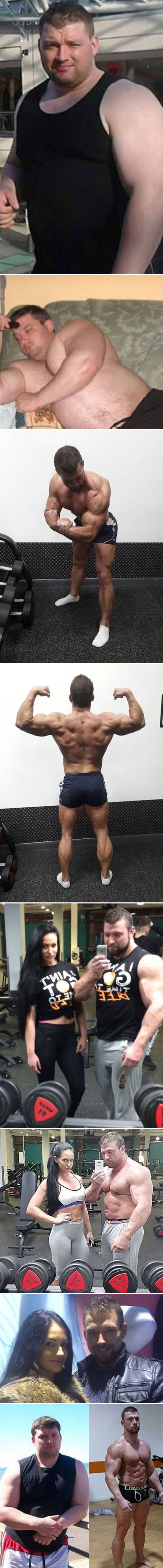 Čini se da je neplanirani prekid veze ponekad dobra stvar, pogledajte samo ovog lika!