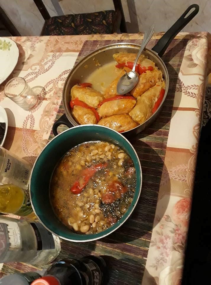 BALKANSKI POSNI SPECIJALITETI Neki su se i jučer lijepo počastili