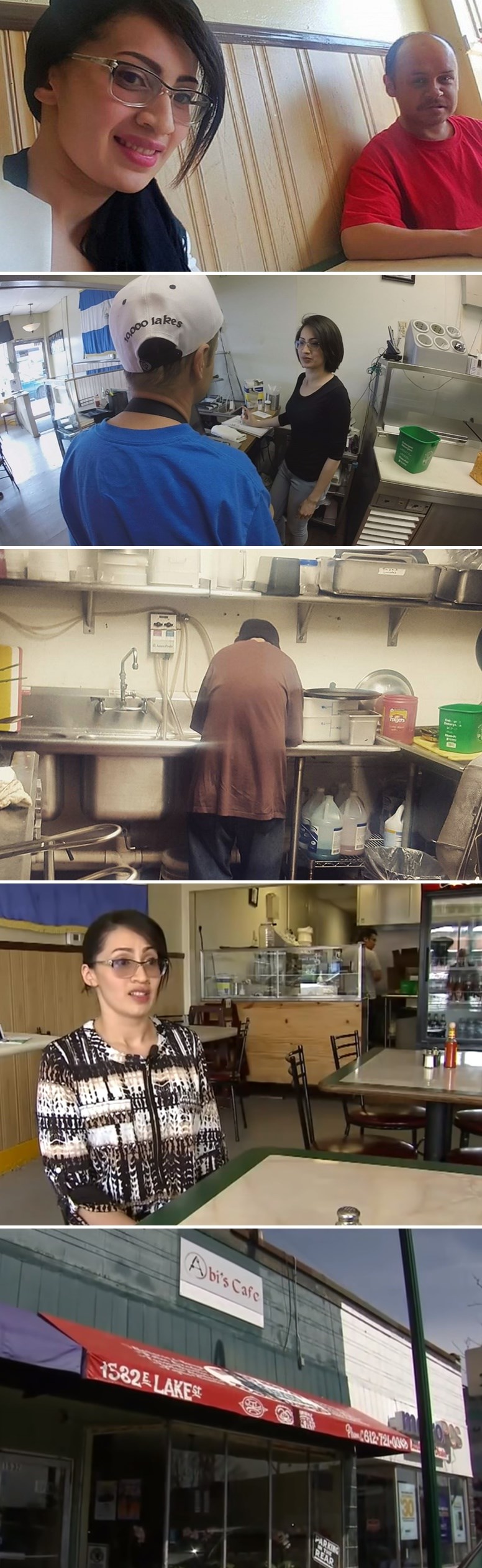 Dala je priliku beskućniku kojeg nitko nije htio zaposliti, vrlo brzo je pokazao svoje pravo lice