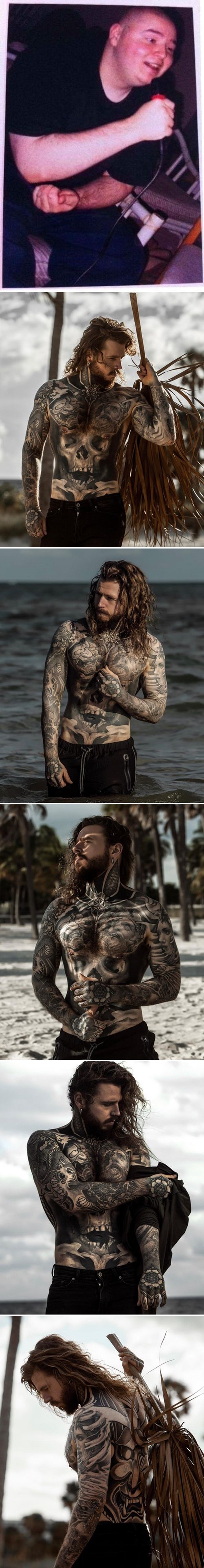 NEVJEROJATNA PROMJENA IZGLEDA Bio je ćelavac s viškom kilograma, danas žene luduju za njim