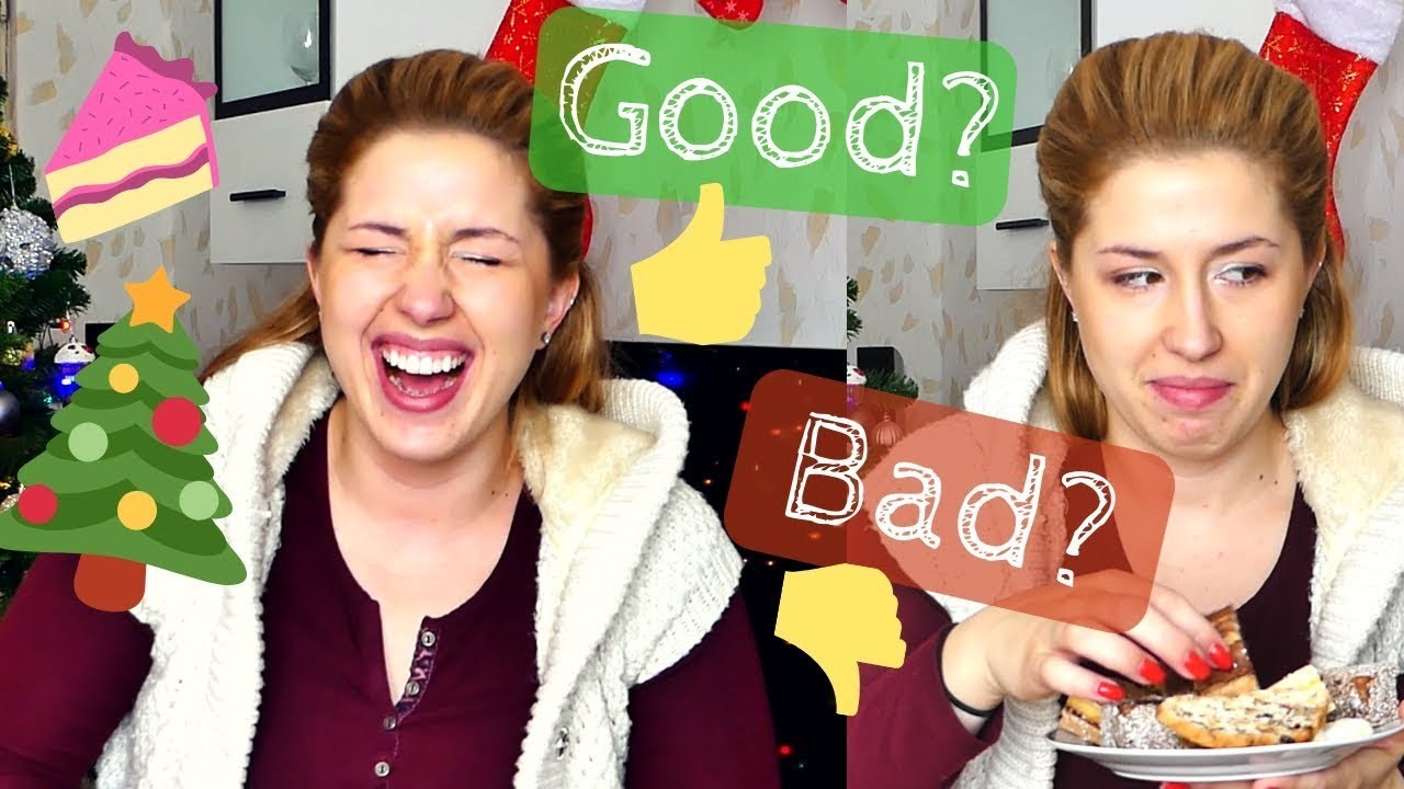 Amerikanka koja živi u Hrvatskoj isprobala je hrvatske božićne poslastice i otkrila što misli o njima