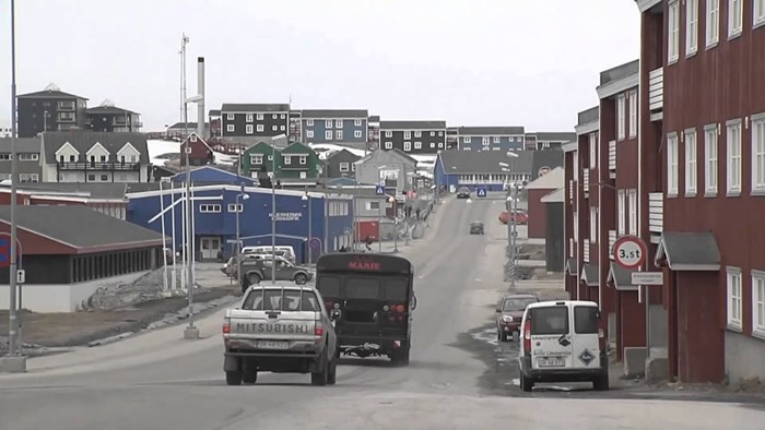 VIDEO Nuuk je najveći grad na Grenlandu, pogledajte kako izgleda svakodnevni život u "ledenom velegradu"