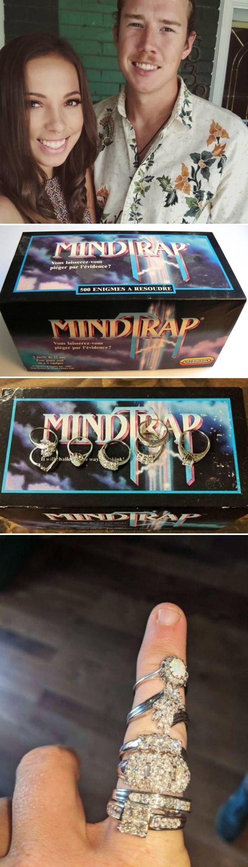 Par je za 15 kuna kupio staru društvenu igru, unutra ih je čekalo veliko iznenađenje