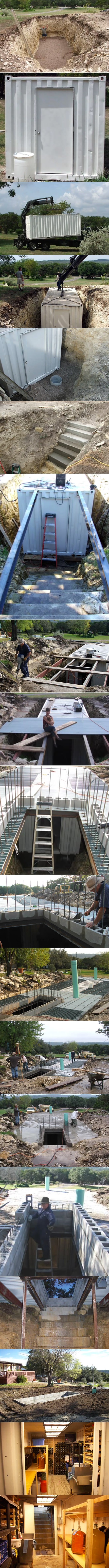 Susjedi su mislili da je poludio kad je rekao što namjerava napraviti u dvorištu, kasnije su ostali iznenađeni