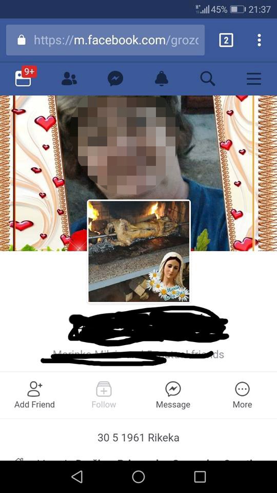 Kad malo pomiješate vjeru i dobru hranu, dobijete savršenu profilnu fotku za Facebook