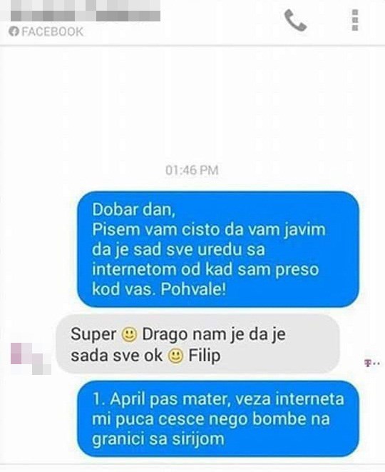 Šok i nevjerica: Teleoperater se stvarno ponadao da im se netko javio kako bi ih pohvalio