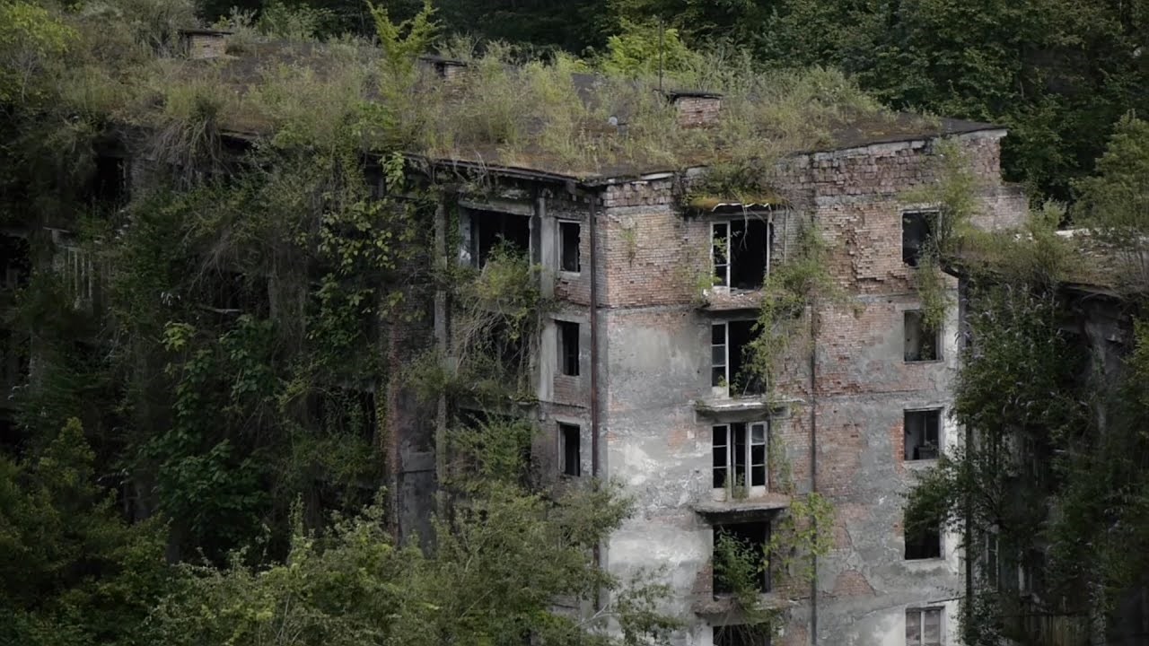 OVDJE JE PRIRODA POBIJEDILA Nazivaju ga sovjetskim gradom duhova, no u napuštenim zgradama se krije tajna