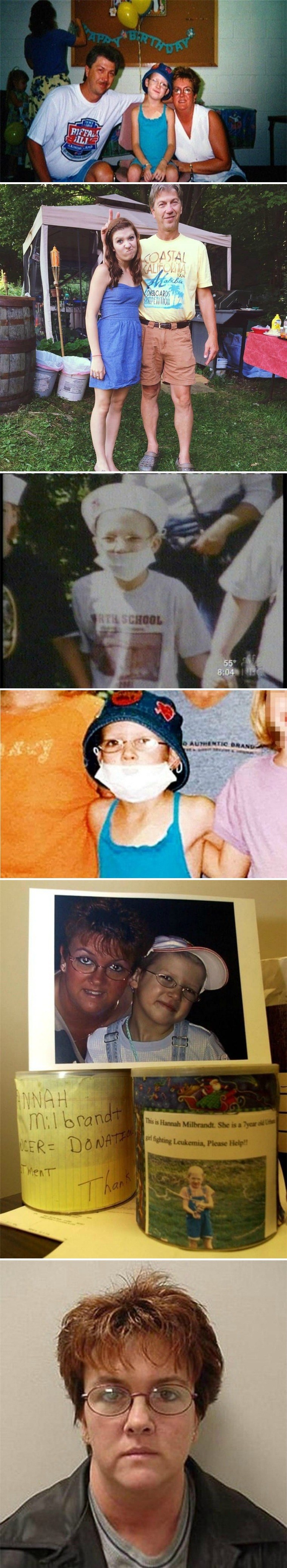 Mama je djetetu izmislila bolest, počela joj davati tablete i brijati joj glavu, a razlog je zaista uznemirujuć