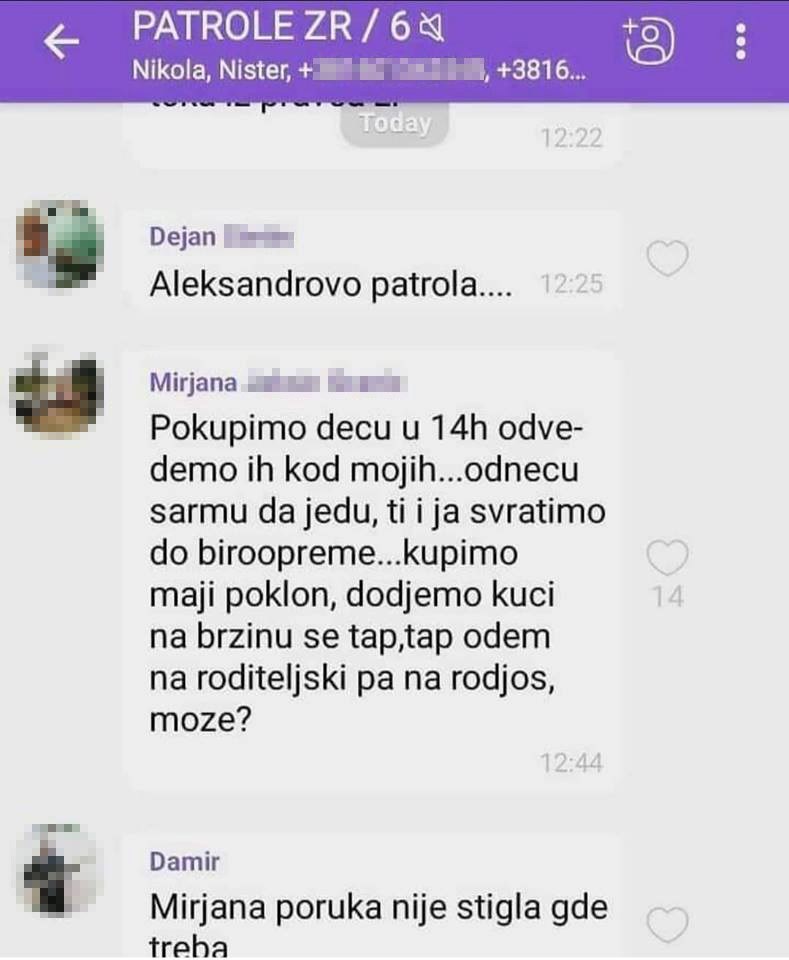 Žena je greškom napisala poruku u krivi razgovor, cijela grupa je pročitala nešto što nikako nije smjela