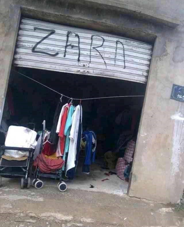 Netko se sjetio kako će lakše prodati rabljenu odjeću, za urnebesno rješenje je trebao samo 4 slova