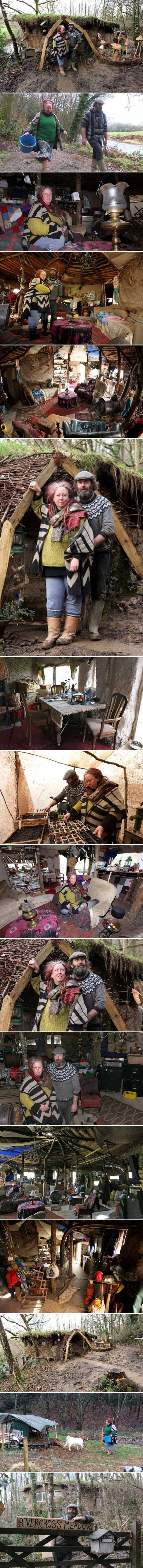 Zbog njene osjetljivosti na kemikalije pobjegli su od civilizacije, pogledajte kako su živjeli