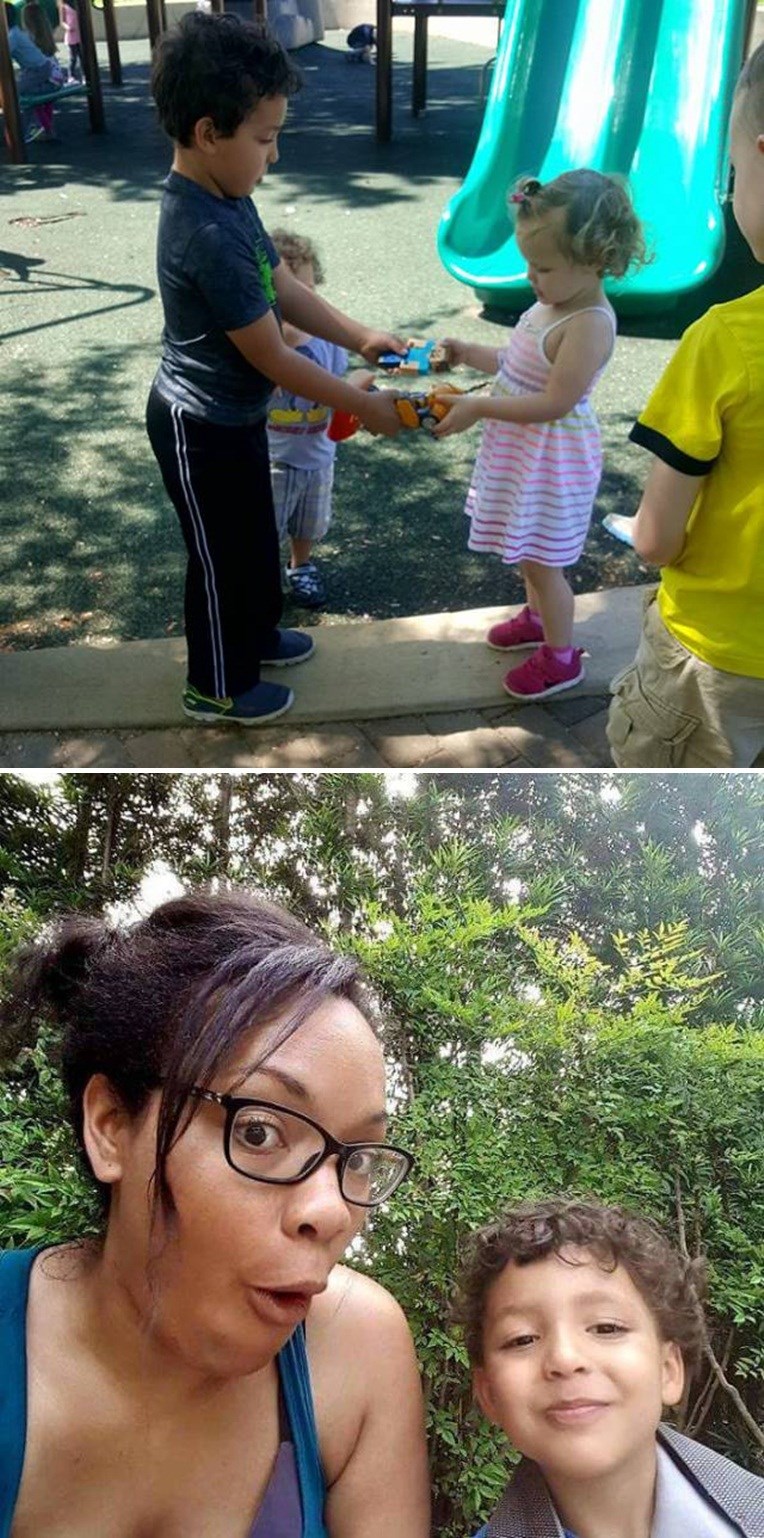 Dječak nije htio dijeliti svoje igračke s drugom djecom, mamine riječi su izazvale lavinu reakcija