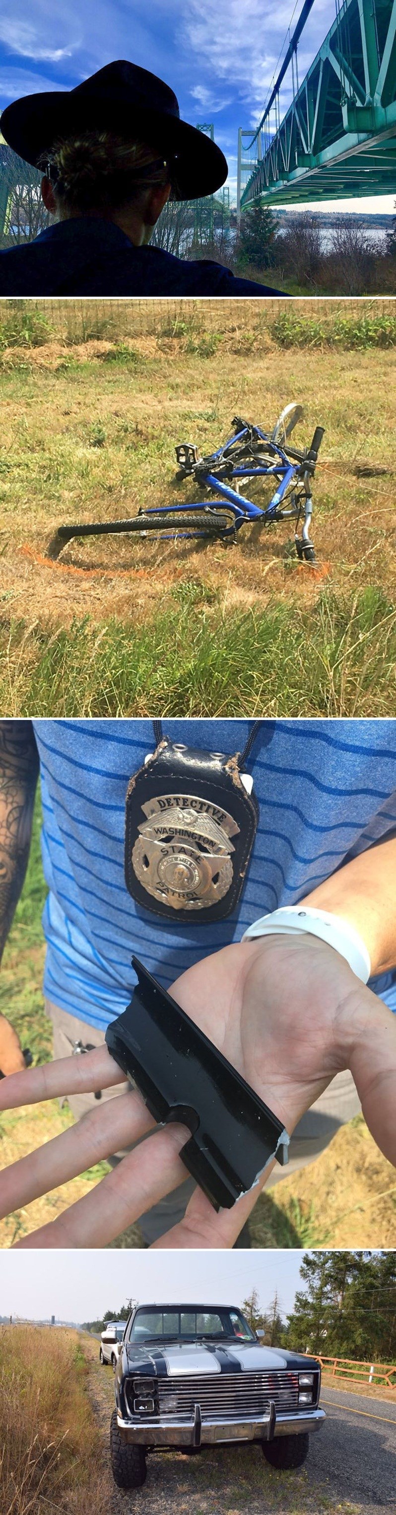 Nevjerojatno je kako se jedan slučaj bijega nakon prometne nesreće lako razriješio pomoću interneta