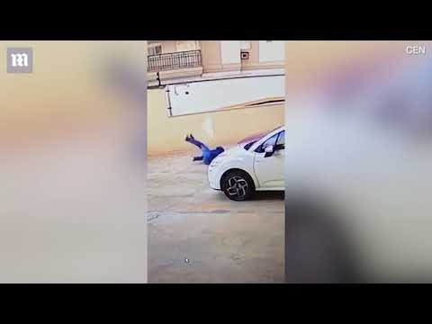 VIDEO Čovjek vidio kako susjedov pas pada s balkona na 9. katu pa mu spasio život na spektakularan način