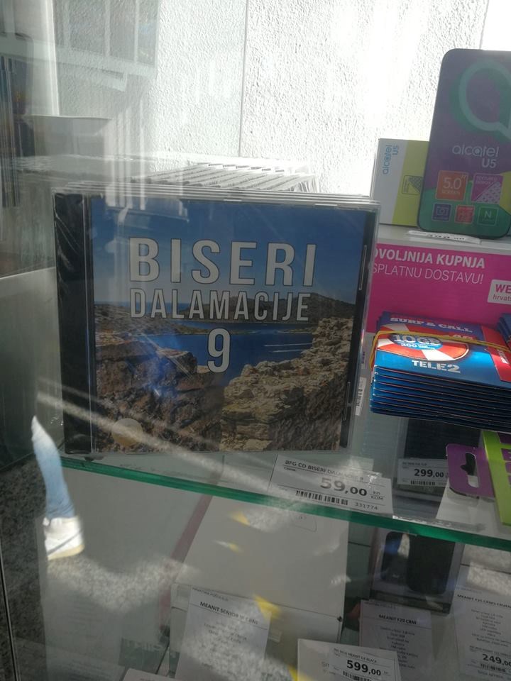 Zar nitko nije primijetio grešku ili ih jednostavno nije bilo briga? Pogledajte što su pustili u prodaju