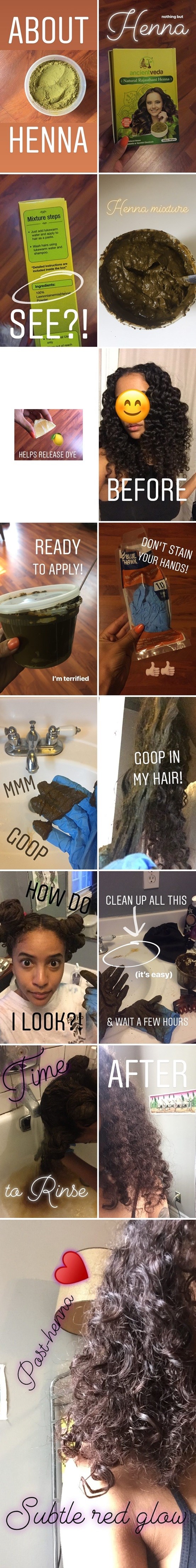 Djevojka je obojila kosu jeftinim biljnim prahom, rezultat tu je poprilično iznenadio