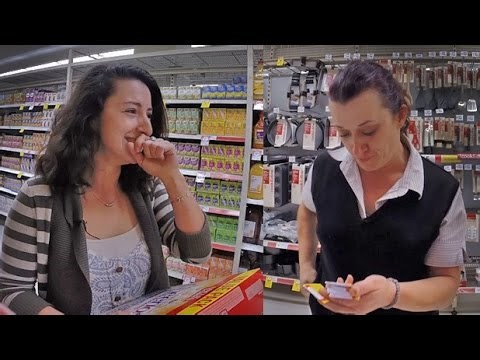 VIDEO Majka je odrađivala noćnu smjenu u supermarketu, ovaj put je doživjela iznenađenje života