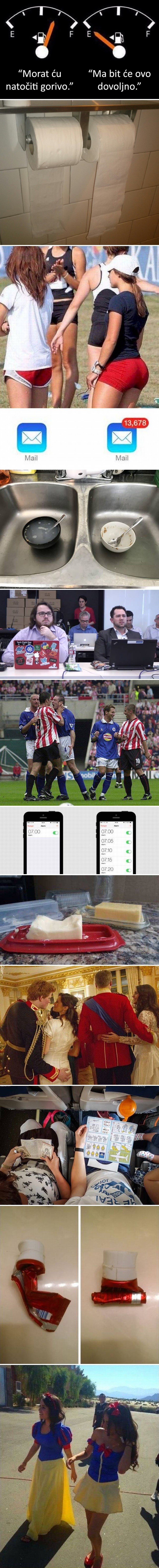 Na svijetu postoje dvije vrste ljudi, koja od njih ste vi?