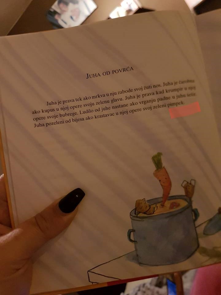 JUHA OD P**** Dio roditelja se buni: "Je li u redu da se ovako nešto pojavljuje u lektiri za 3. razred?"