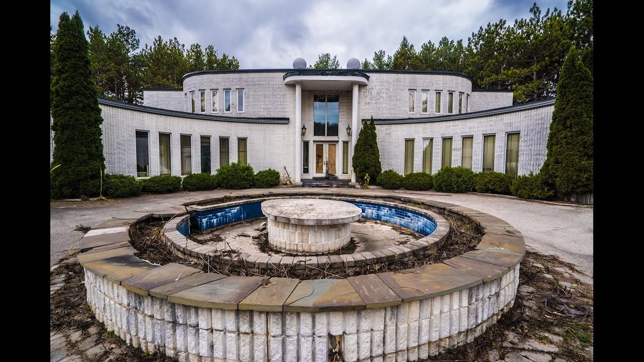 VIDEO Posjetili su napuštenu vilu žene koja je imala rak, začudilo ih je ono što su pronašli unutra