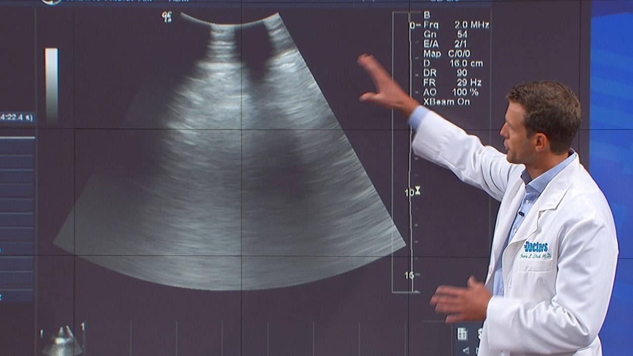 Djevojka tvrdila da u sebi nosi malog Isusa, uživo na TV-u obavila ultrazvuk koji je otkrio čudan rezultat