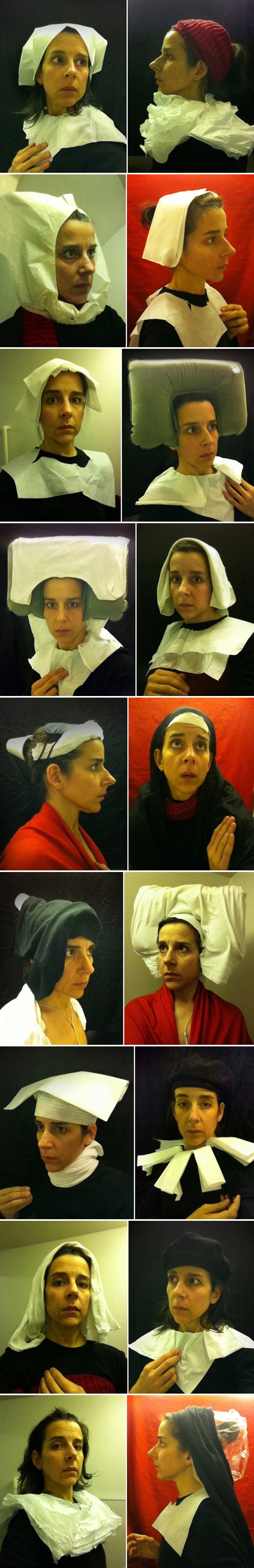 Svaki put kad putuje avionom, ova žena ulazi u WC i bavi se najčudnijim hobijem ikad