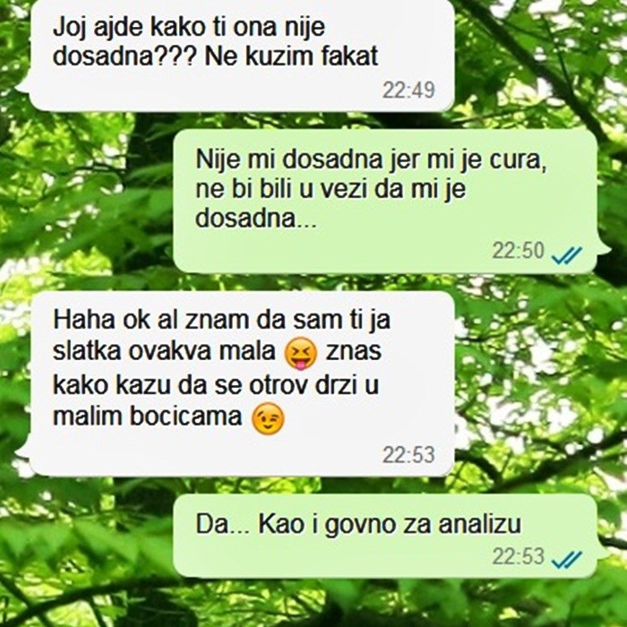 Nabacivala se zauzetom dečku pa dobila brutalan odgovor nakon kojeg je odustala