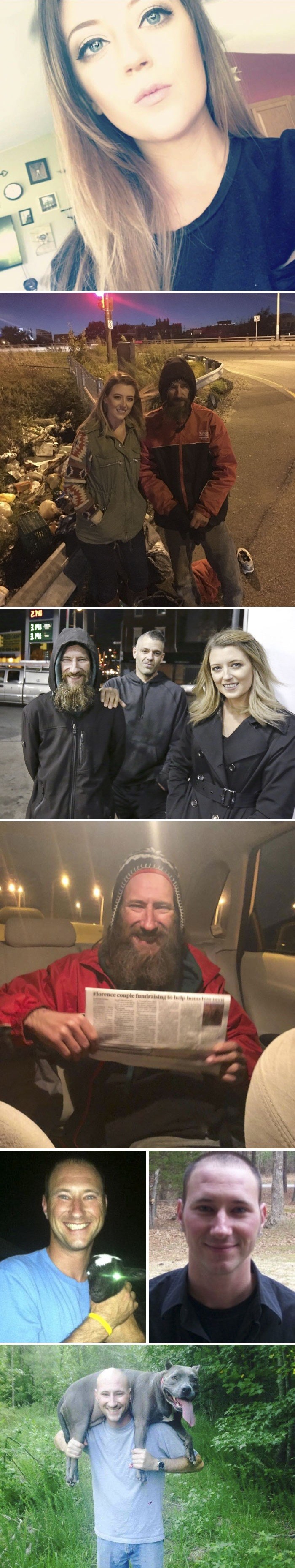 Beskućnik dao svojih zadnjih 20 dolara kako bi pomogao nepoznatoj djevojci, taj događaj mu je promijenio život