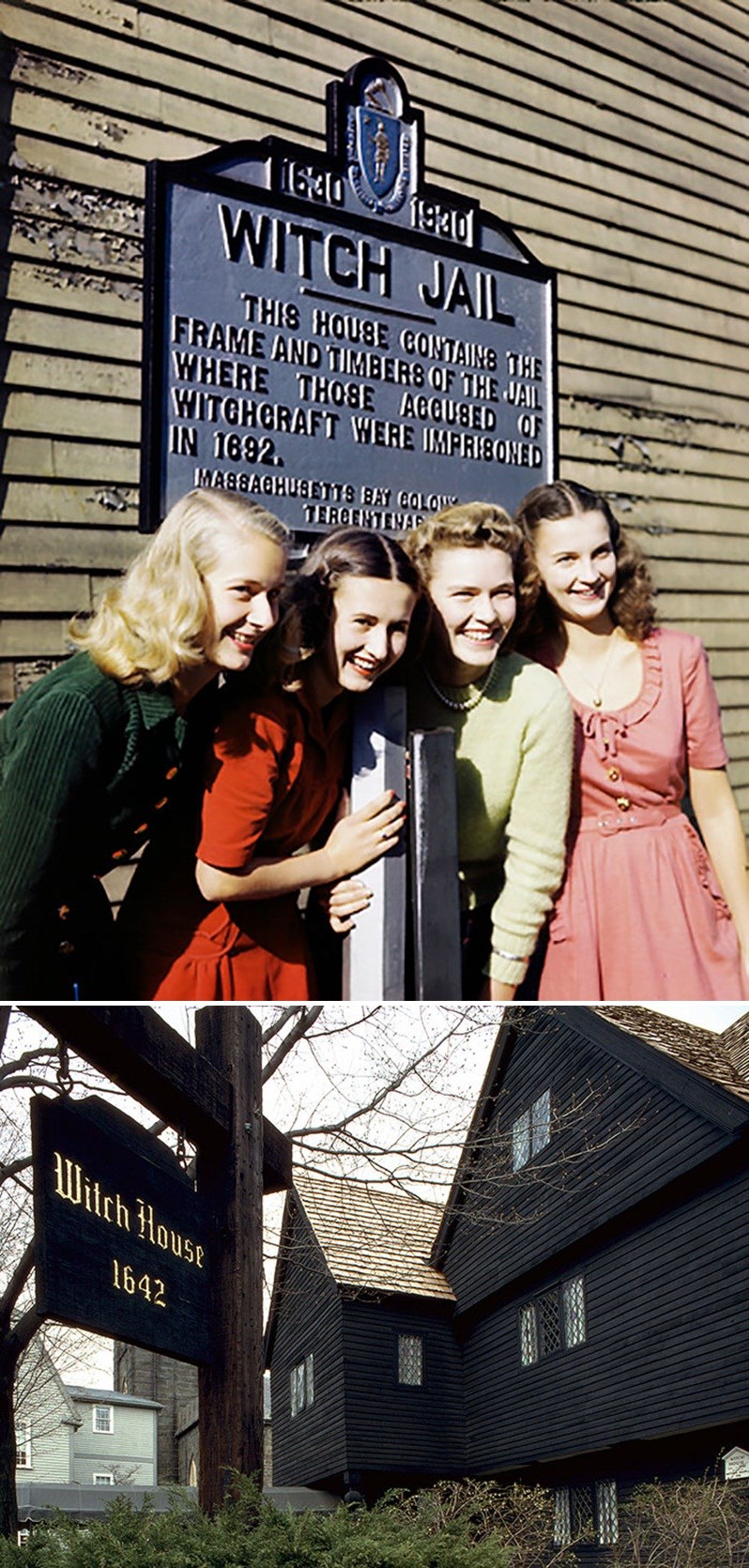 Na internetu kruže priče koje možda objašnjava zbog čega su ljudi vjerovali u vještice