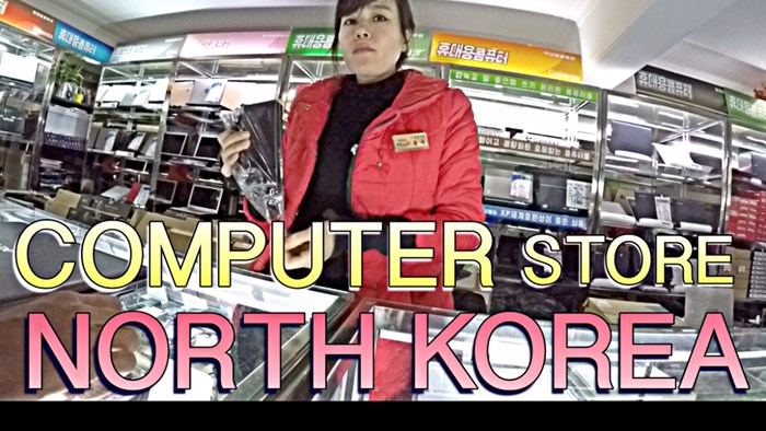 Indonežanin posjetio Sjevernu Koreju i svijetu otkrio kako izgledaju njihove trgovine s računalima i elektronikom
