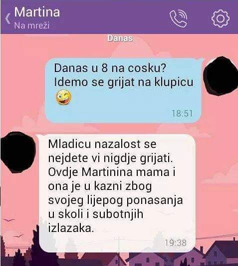 Djevojku je pitao hoće li s naći s njim, no onda je dobio neočekivan odgovor