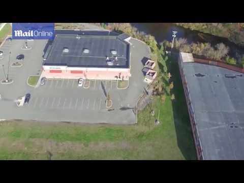 VIDEO Nakon što ju je špijunirao pomoću drona, muškarac je otkrio da ga žena vara