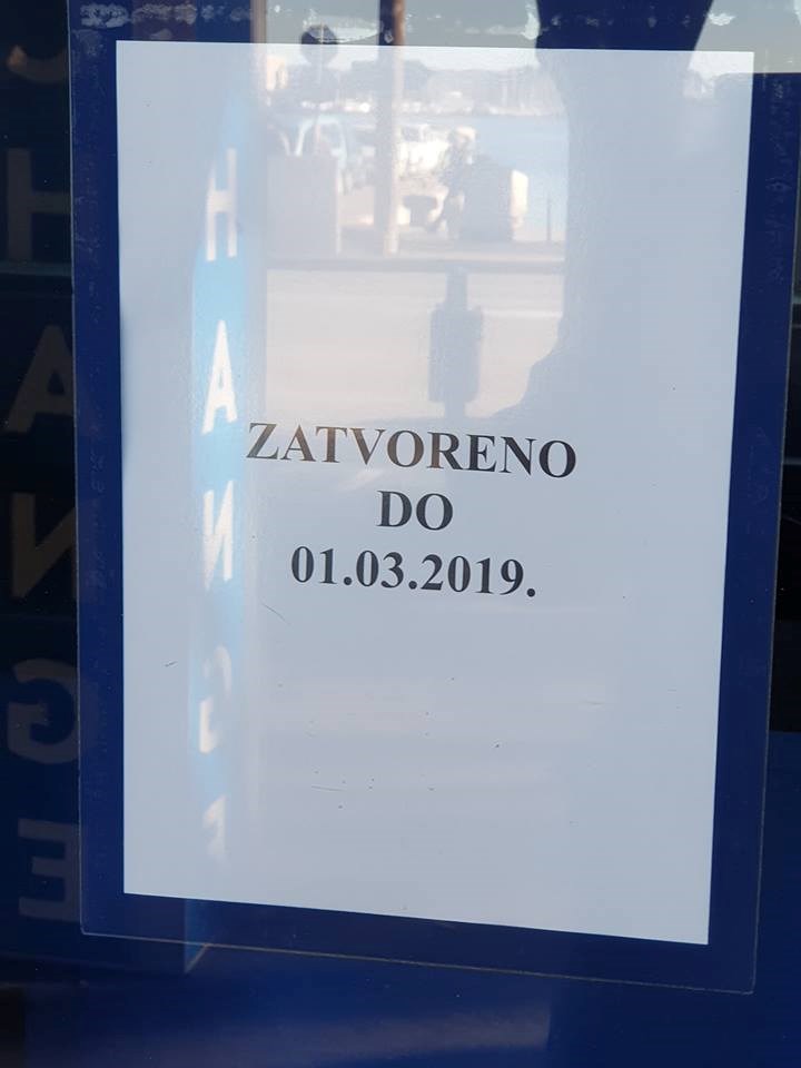 Splićanin je sebi i radnicima malo spojio praznike, evo kad opet namjeravaju početi raditi