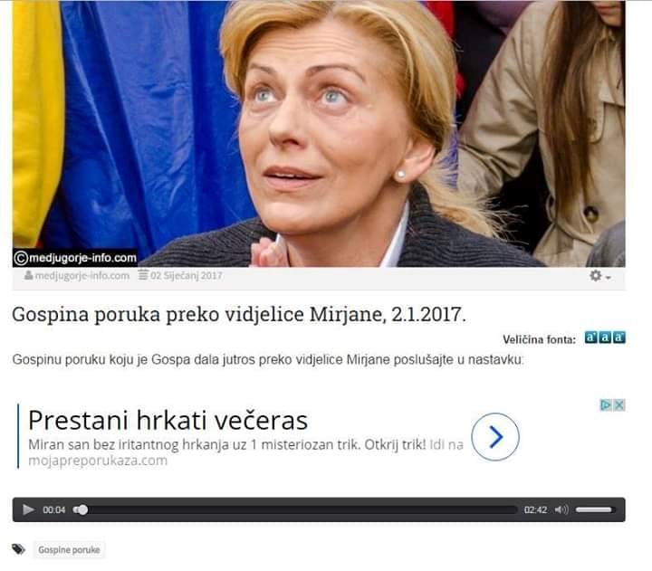 Evo što se dogodi kad se reklama pojavi na najgorem mogućem mjestu na web stranici