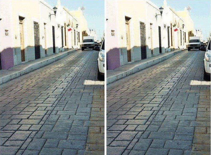 Ova slike će vas potpuno izluditi: Izgledaju različito, a zapravo su potpuno jednake!