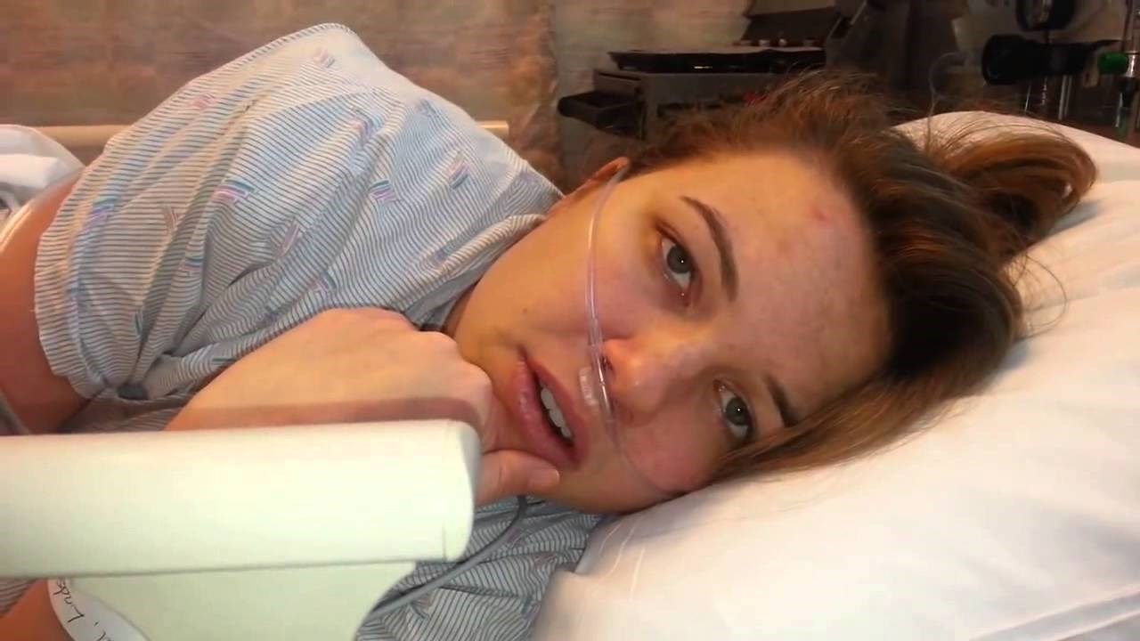 VIDEO Snimio je djevojku nakon kolonoskopije, ono što mu je pokazala nije nimalo romantično