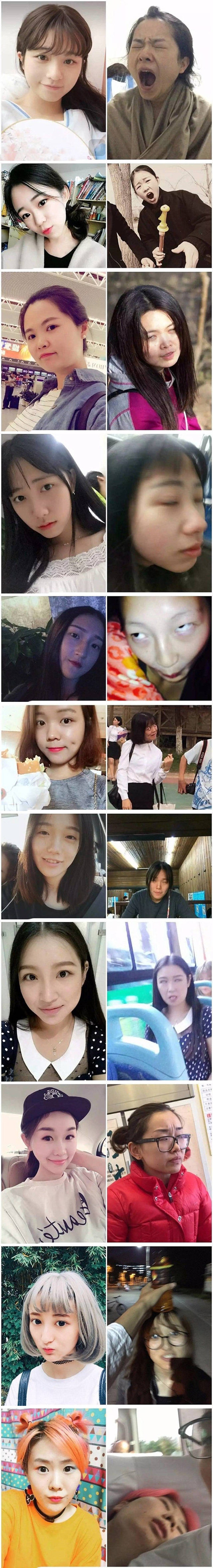 Djevojke su podijelile najgore fotke koje su slikali njihovi dečki te dokazale da je ljepota relativan pojam