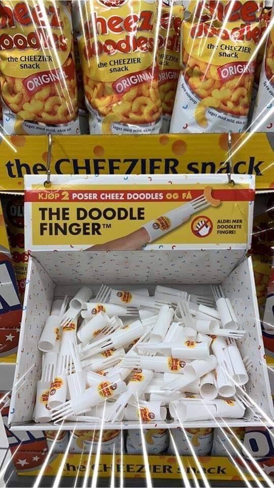 Ovo smo dugo čekali: Konačno su napravili nešto što svakome treba dok jede flips