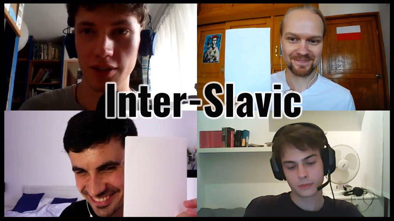 Hrvat, Bugar i Poljak slušali su mladića koji je govorio na međuslavenskom jeziku, evo koliko su ga razumjeli