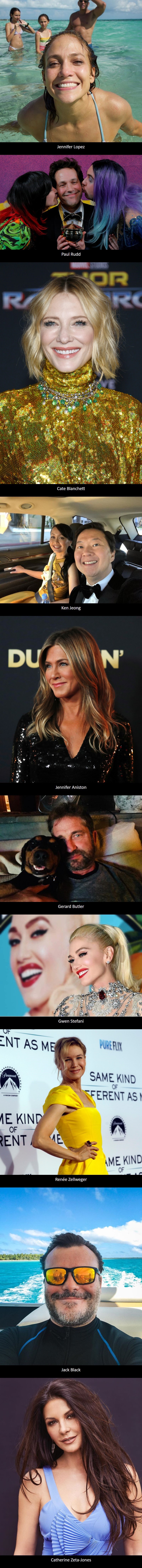 Možete li vjerovati da ove poznate osobe 2019. godine slave svoj 50. rođendan?