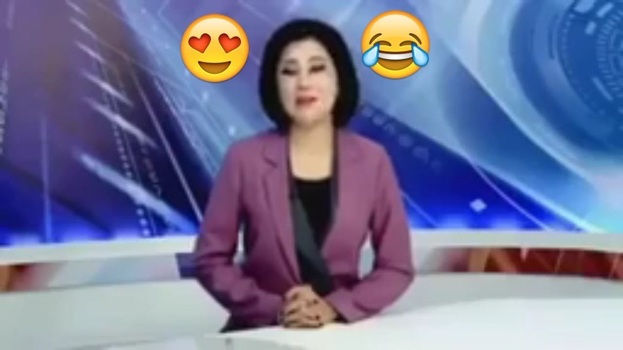 Video kazahstanske voditeljice vijesti zbunio internet: "Zvuči kao dizelaš kad ga pokušaš upaliti na -40°C!"