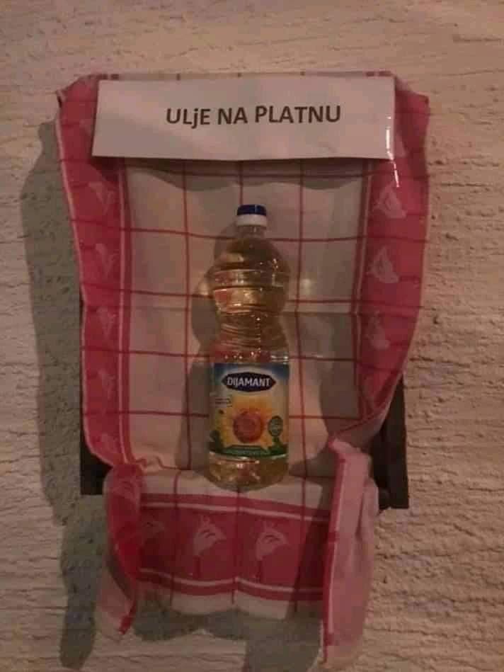 Netko je pokazao kako slikati ulje na platnu bez ikakvih umjetničkih vještina