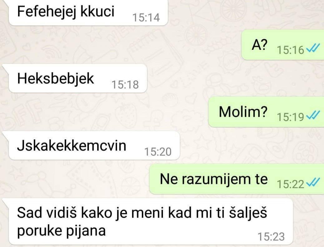 Tata je problematičnoj kćeri počeo pisati čudne poruke, a onda je napisao genijalno objašnjenje