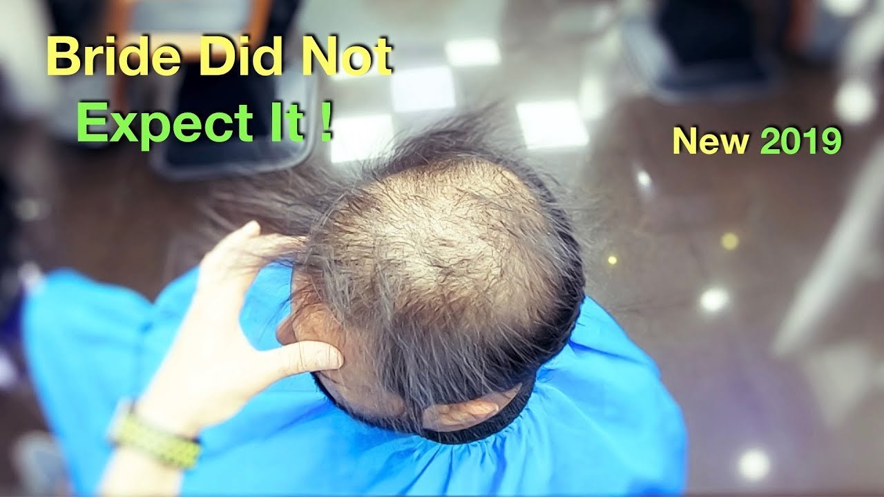 FRIZER ČAROBNJAK Proćelavi mladoženja došao na frizuru, pogledajte kako je na kraju izgledao