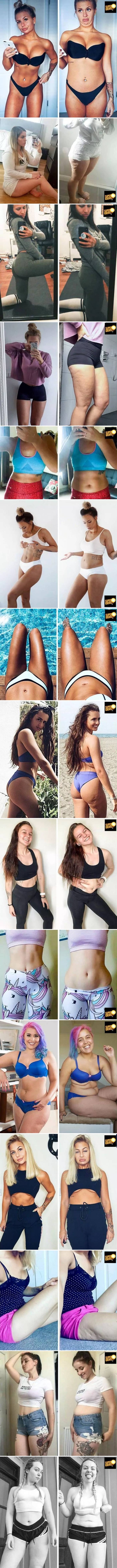 Zgodne djevojke s Instagrama odlučile su razočarati svoje pratitelje pa su pokazale kako zapravo izgledaju