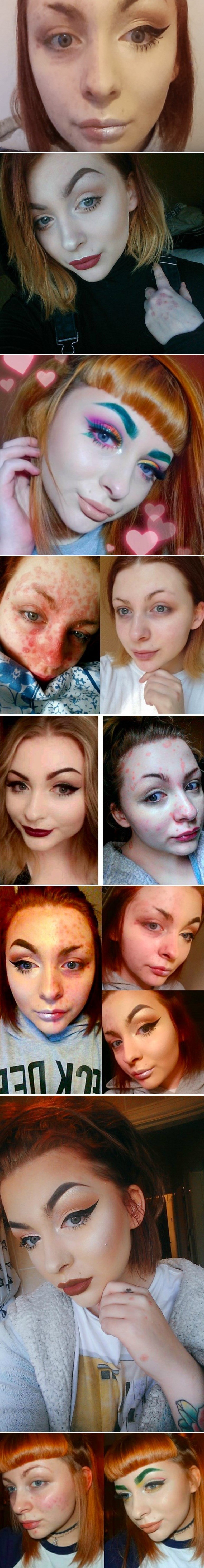 Dečko joj je rekao da je gadna bez šminke, njegove "komplimente" je iskoristila na najbolji način