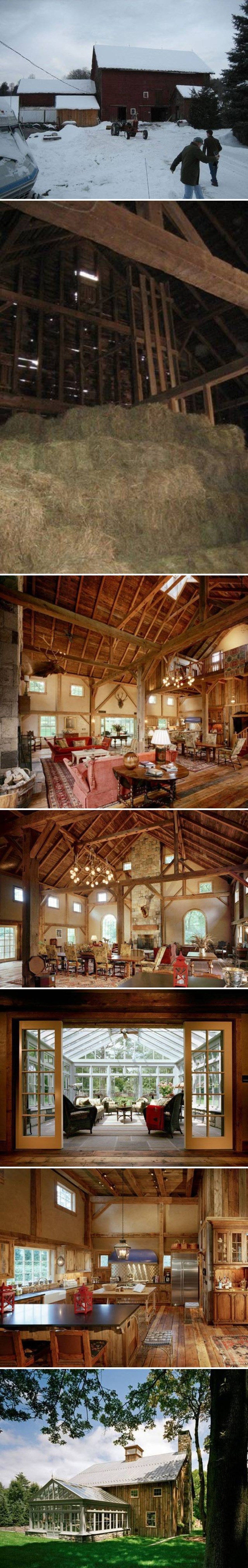 Imaju novca, a žive u 150 godina staroj štali: Sve će vam biti jasno kada vidite njenu unutrašnjost